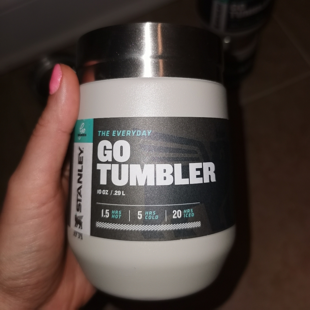 GO Everyday Tumbler Green | 10 OZ